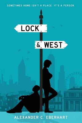 Book cover for Lock & West