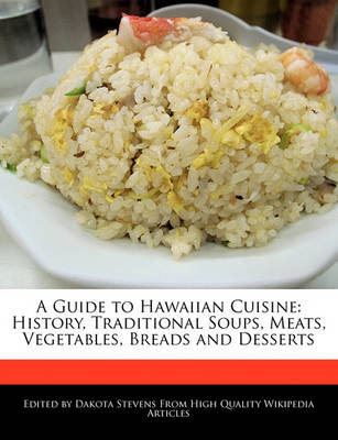 Book cover for A Guide to Hawaiian Cuisine