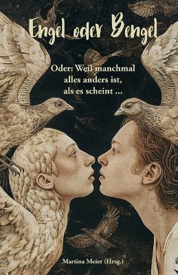 Book cover for Engel oder Bengel - Oder