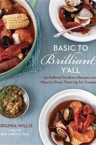 Cover of Basic to Brilliant, Y'All