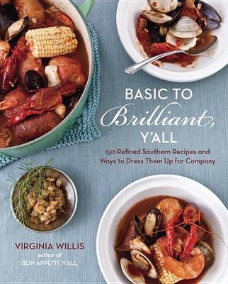 Book cover for Basic to Brilliant, Y'All