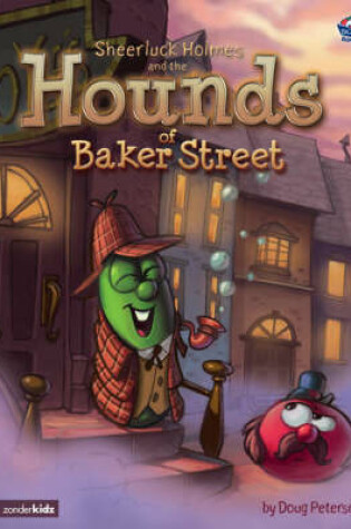 Cover of Sheerluck Holmes and the Hounds of Baker Street