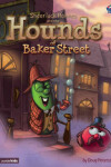 Book cover for Sheerluck Holmes and the Hounds of Baker Street