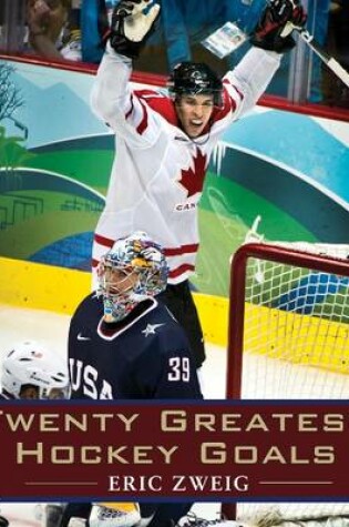 Cover of Twenty Greatest Hockey Goals