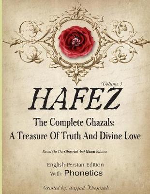 Book cover for Hafez