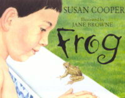 Book cover for Frog