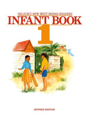 Book cover for New West Indian Readers - Infant Book 1