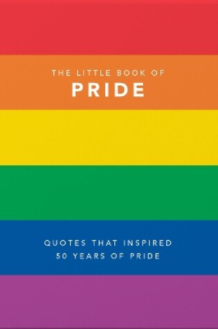 Cover of The Little Book of Pride