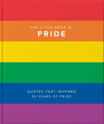 Cover of The Little Book of Pride