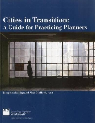 Book cover for Cities In Transition