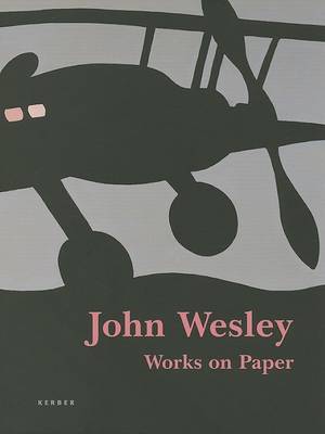 Book cover for John Wesley