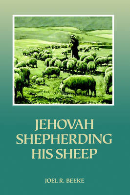 Book cover for Jehovah Shepherding Sheep