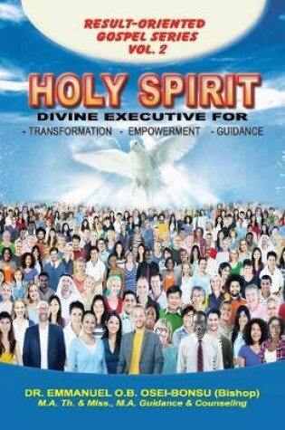 Cover of Holy Spirit