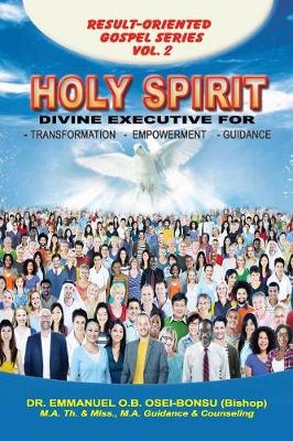 Book cover for Holy Spirit
