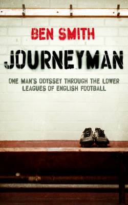 Book cover for Journeyman