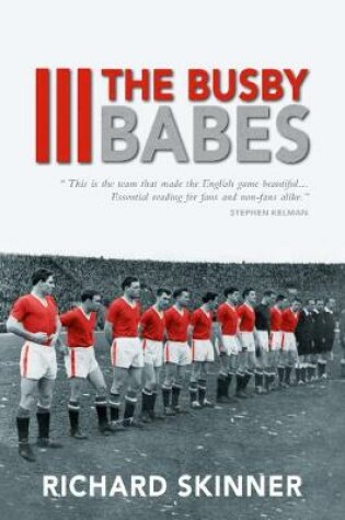 Cover of The Busby Babes