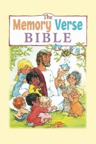 Cover of Memory Verse Bible