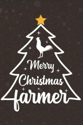 Cover of Merry Christmas Farmer