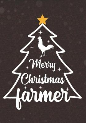 Book cover for Merry Christmas Farmer