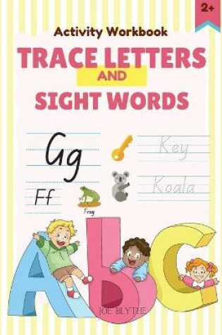 Cover of Trace Letters and Sight Words
