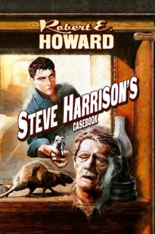 Cover of Steve Harrison's Casebook