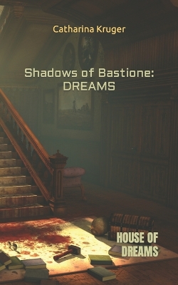 Book cover for Shadows of Bastione