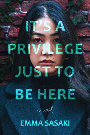 Cover of It's a Privilege Just to Be Here