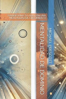 Book cover for Mentalidad de Dominio