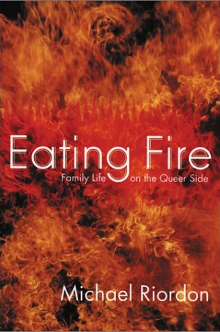 Cover of Eating Fire