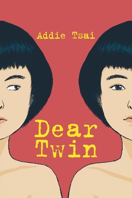 Book cover for Dear Twin