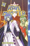 Book cover for Rave Master, Volume 5