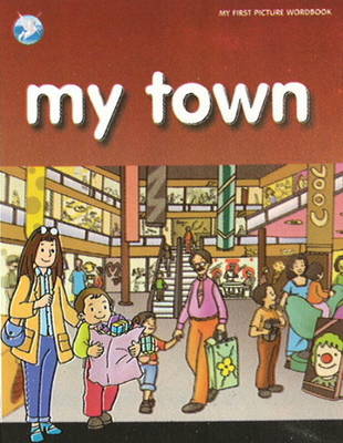 Book cover for My Town