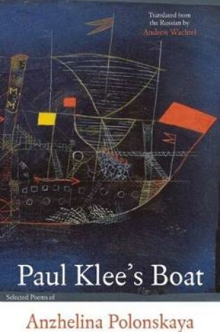 Cover of Paul Klee's Boat