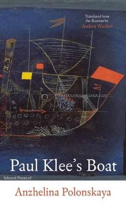 Cover of Paul Klee's Boat