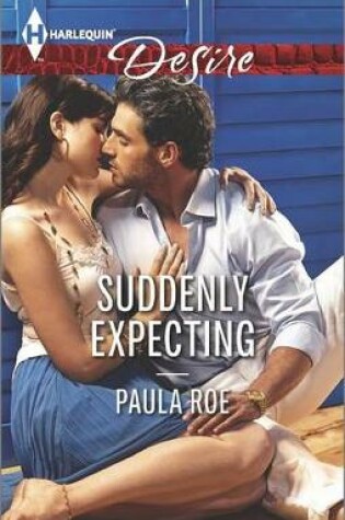 Cover of Suddenly Expecting