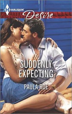 Book cover for Suddenly Expecting