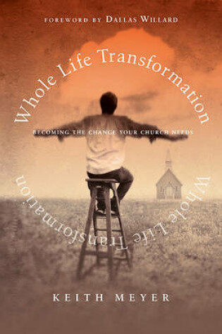 Cover of Whole Life Transformation