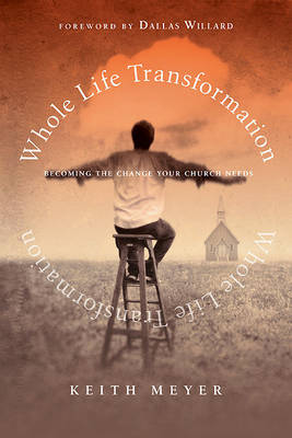 Book cover for Whole Life Transformation