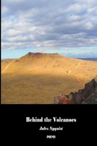 Cover of Behind the Volcanoes