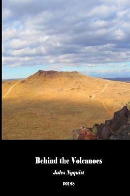 Book cover for Behind the Volcanoes