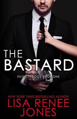 Book cover for The Bastard