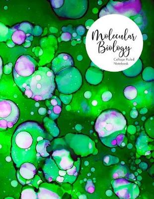 Book cover for Molecular Biology