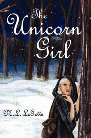 Cover of The Unicorn Girl