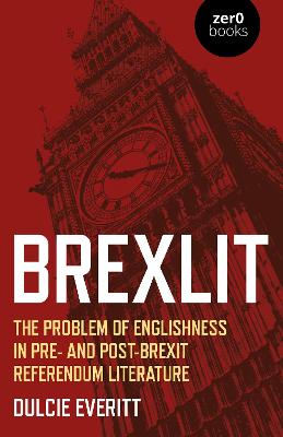 Book cover for BrexLit