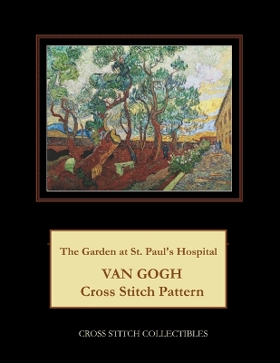 Book cover for The Garden at St. Paul's Hospital