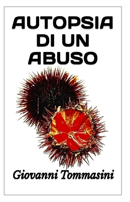 Cover of Autopsia Di Un Abuso