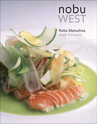 Book cover for Nobu West