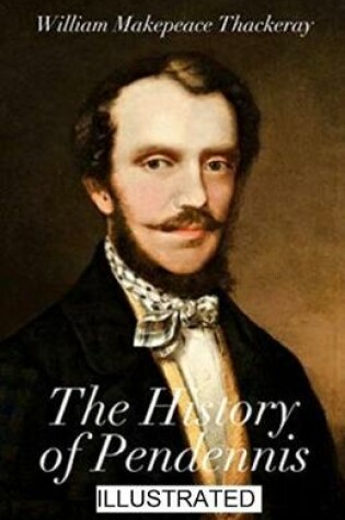 Cover of The History of Henry Esmond illustrated