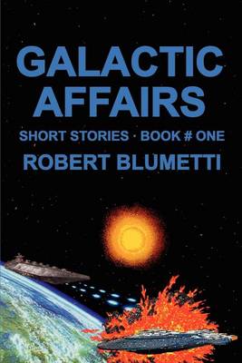 Book cover for Galactic Affairs