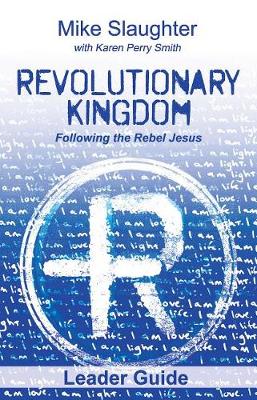 Book cover for Revolutionary Kingdom Leader Guide